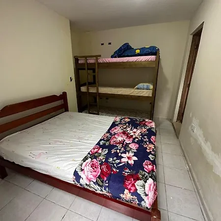 Hostel Sorocabana Beach Itanhaem Exterior photo