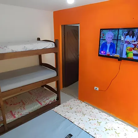 Hostel Sorocabana Beach Itanhaem Exterior photo