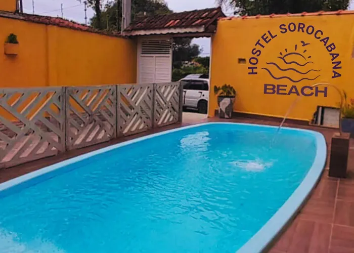 Hostel Sorocabana Beach